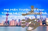 Mê Mẩn Trước Vẻ Đẹp Tráng Lệ Của Thành Phố Thượng Hải Trung Quốc Mê Mẩn Trước Vẻ Đẹp Tráng Lệ Của Thành Phố Thượng Hải Trung Quốc